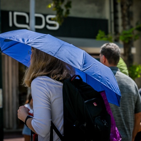 Πρόγνωση καιρού: Σποραδικές βροχές και καταιγίδες την Κυριακή 6 Αυγούστου 2023 - Πτώση θερμοκρασίας - Η αναλυτική πρόγνωση της ΕΜΥ.