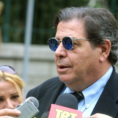 Ο δημοσιογράφος Κώστας Καββαθάς