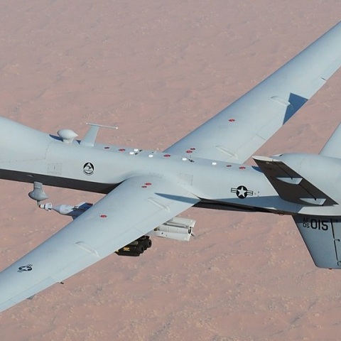 Μαύρη Θάλασσα: Ρωσικό μαχητικό αναχαίτισε ένα αμερικανικό αναγνωριστικό Reaper - «Πλησίαζε στα σύνορα του ρωσικού κράτους».