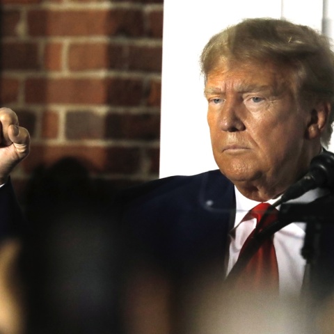 Ντόναλντ Τραμπ