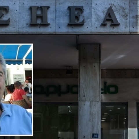 Δημήτρης Καλαντζής: Την τελευταία του πνοή άφησε ο δημοσιογράφος - Η ανακοίνωση της ΕΣΗΕΑ και η μακρά επαγγελματική σταδιοδρομία του.