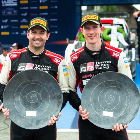 WRC - Ράλλυ Φινλανδίας: Νικητής ο Elfyn Evans - Τα highlights του αγώνα - Οι βαθμολογίες στο Παγκόσμιο Πρωτάθλημα Ράλλυ