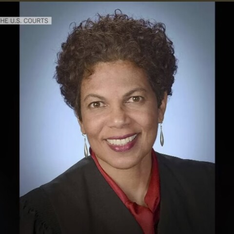 Η δικαστής Tanya Chutkan