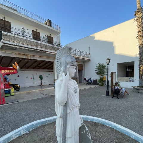 Η Μέρα της Μαρμότας στην Αγία Μαρίνα της Αίγινας