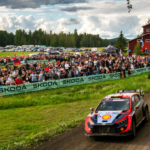 Ράλλυ Φινλανδίας: Ανασκόπηση,