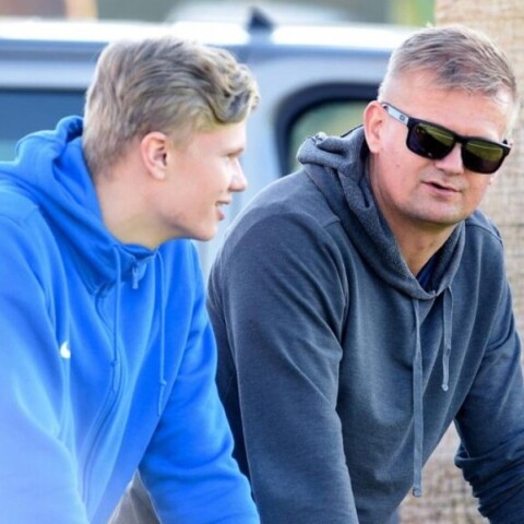 Άλφι Χάαλαντ