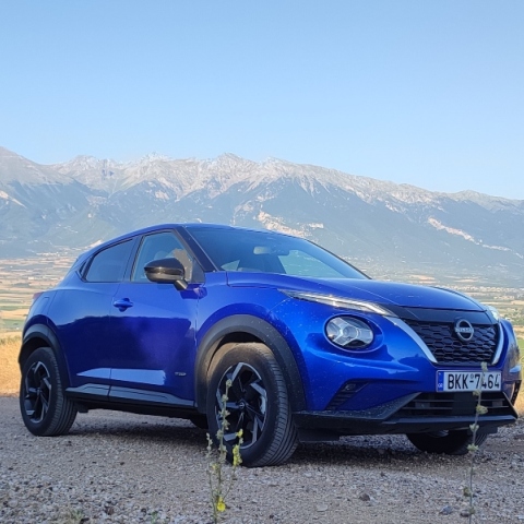 Nissan Juke Full Hybrid