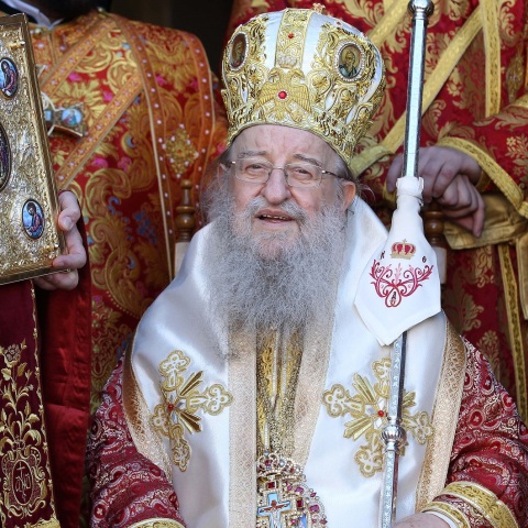 Την παραίτησή του υπέβαλε ο Μητροπολίτης Θεσσαλονίκης Άνθιμος, σύμφωνα με ανακοίνωση που εκδόθηκε από τη Μητρόπολη Θεσσαλονίκης.