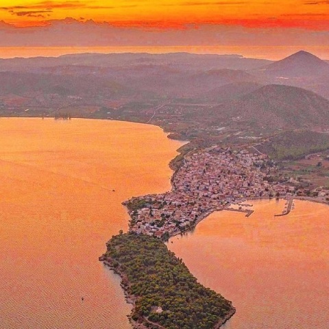 Ερμιονή, Αργολίδα. 