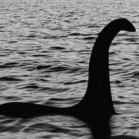 Πλαστή φωτογραφία που για χρόνια θεωρείτο ότι απεικονίζει το τέρας του Λοχ Νες