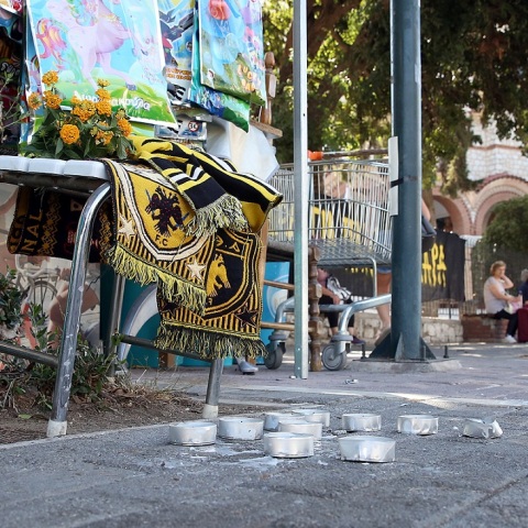 Νέα Φιλαδέλφεια - Η δολοφονία 29χρονου φιλάθλου της ΑΕΚ έρχεται να συμπληρώσει 40 χρόνια βίας μεταξύ οπαδικών στρατών - Το χρονικό των δολοφονικών επεισοδίων. 