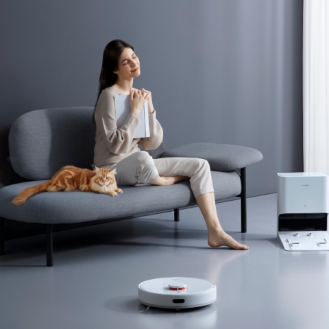 Xiaomi Robot Vacuum X10