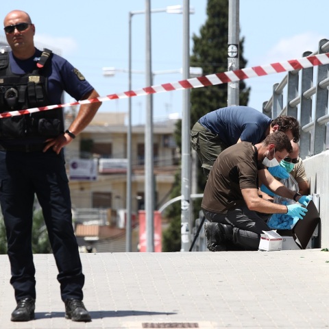 Δολοφονία Μιχάλη Κατσουρή - Νοσοκομείο «Ερυθρός Σταυρός»: Κανένας κίνδυνος για τη ζωή των νοσηλευόμενων τραυματιών - Ανακοίνωση της διοίκησης.