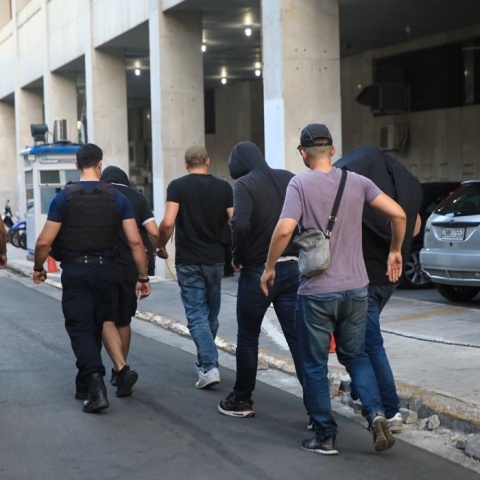 Συλληφθέντες για τη δολοφονία του Μιχάλη Κατσουρή