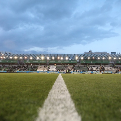 Εικόνα από το γήπεδο του Παναθηναϊκού, Απόστολος Νικολαΐδης