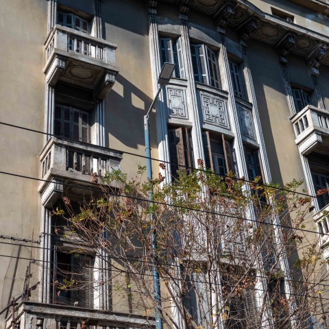 Δήμος Αθηναίων: Προκηρύχθηκε ο ανοιχτός διαγωνισμός για την αποκατάσταση του κτιρίου που θα στεγάσει την Ακαδημία Λυρικής Τέχνης «Maria Callas».