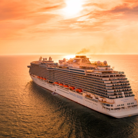 Πώς τα κρουαζιερόπλοια έγιναν τόσο μεγάλα;
