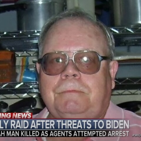 Νεκρός μετά από ανταλλαγή πυρών ο Craig Robertson - Είχε διατυπώσει απειλές κατά του Τζο Μπάιντεν