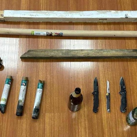 Νέα Φιλαδέλφεια - δολοφονία Μιχάλη Κατσουρή: Στη δημοσιότητα ντοκουμέντα από το σημείο των αιματηρών επεισοδίων - Τα ευρήματα της αστυνομίας.