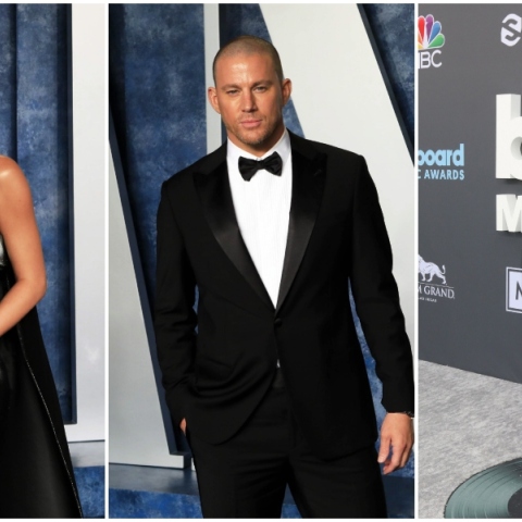 Κylie Jenner, Channing Tatum και Megan Fox