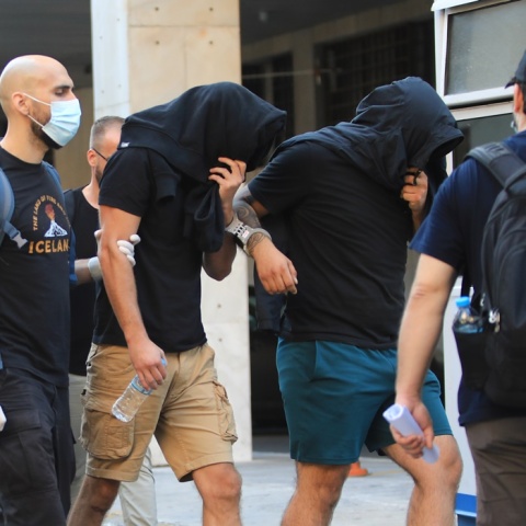 Συλληφθέντες για τα επεισόδια στη Νέα Φιλαδέλφεια και τη δολοφονία του Μιχάλη Κατσουρή