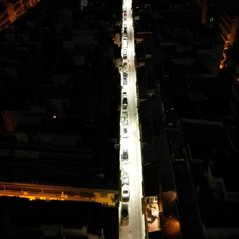 Θεσσαλονίκη: Δέκα χιλιάδες φωτιστικά στους δρόμους της πόλης θα αντικατασταθούν με νέα led υψηλής ενεργειακής απόδοσης - Προσφέρουν εξοικονόμηση σε ποσοστό 75%.