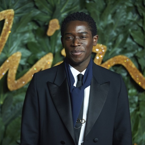 Ντάμσον Ίντρις (Damson Idris)