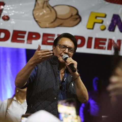 Ισημερινός - Δολοφονία Φερνάντο Βιγιαβισένσιο: Έξι οι ύποπτοι