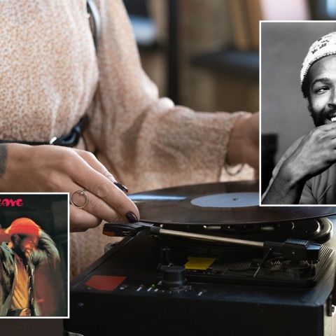 Μάρβιν Γκέι: Επανέκδοση του «Let’s Get It On», με αφορμή την 50η επέτειο της κυκλοφορίας του - Το ιστορικό άλμπουμ που έδωσε νέα ώθηση στη σόουλ μουσική. 