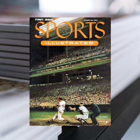 Σαν σήμερα 16 Αυγούστου: Το 1954 εμφανίζεται στα περίπτερα των ΗΠΑ το πρώτο τεύχος του Sports Illustrated - Το περιοδικό που άλλαξε το αθλητικό μιντιακό τοπίο.