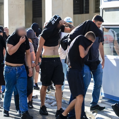 Η δολοφονία του Μιχάλη Κατσουρή, ο ακραίος φανατισμός, η αντιμετώπιση της οπαδικής βίας και του χουλιγκανισμού.