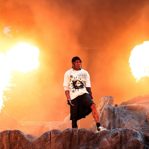 Travis Scott: Οι εντυπώσεις από το νέο άλμπουμ «Utopia» που διχάζει τους fans του super star ράπερ