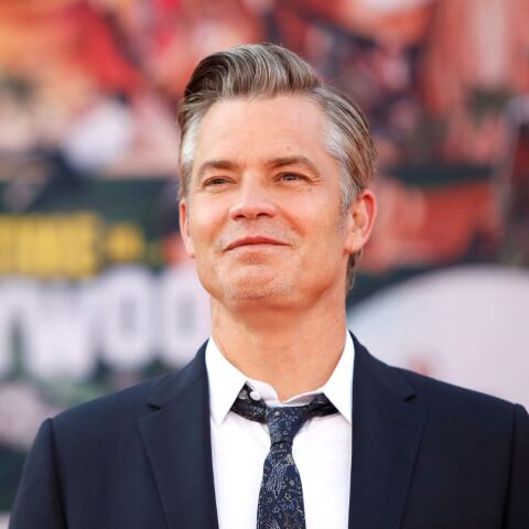 Ο Τίμοθι Όλιφαντ