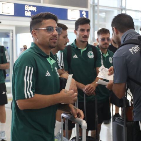 panathinaikos