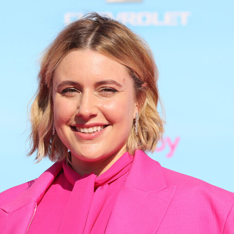 Greta Gerwig 