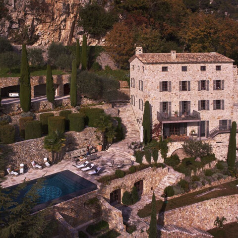 Les Moulins du Villars