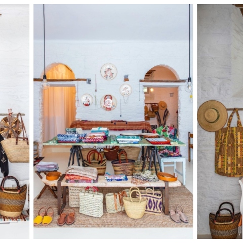 καλοκαιρινά ψώνια