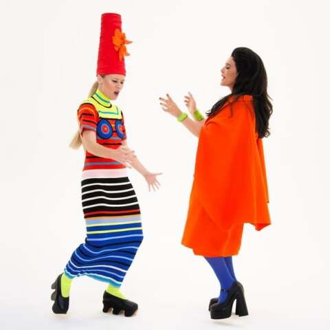 Jessie Ware & Róisín Murphy - Freak Me Now:  Το τραγούδι της ημέρας, Τετάρτη 16 Αυγούστου 2023, από τον Athens Voice 102.5