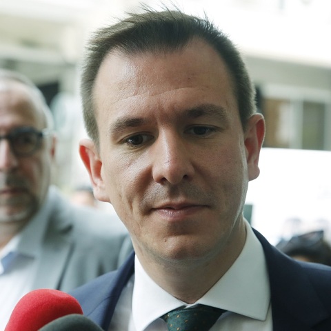 Παναγιώτης Δουδωνής: Νομοθετική πρωτοβουλία από το ΠΑΣΟΚ για τον αποκλεισμό του Ηλία Κασιδιάρη από τις αυτοδιοικητικές εκλογές.