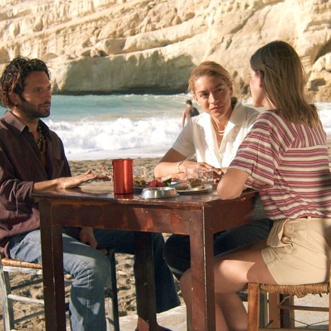 «Η παραλία»: Φωτογραφίες στα Μάταλα από τα γυρίσματα της νέας σειράς της ΕΡΤ - Γνωρίστε τους πρωταγωνιστικούς ρόλους και την υπόθεση.