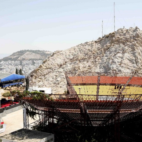 Ο Δήμος Αθηναίων εγκαινιάζει τη νέα εποχή του Δημοτικού Θεάτρου Λυκαβηττού με συναυλία - ορόσημο του Σταύρου Ξαρχάκου - Το σχέδιο ανακατασκευής.