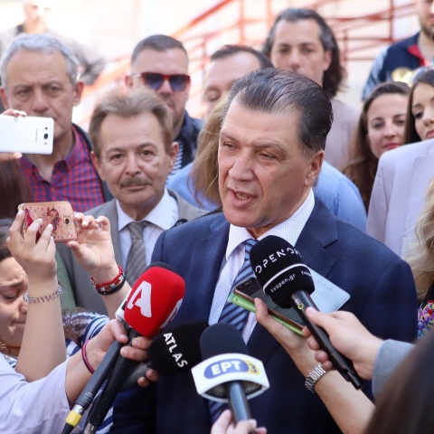 Αποσύρθηκε από τη διεκδίκηση του δήμου Θεσσαλονίκης ο Γιώργος Ορφανός - Η ανακοίνωσή του για τους λόγους που τον οδήγησαν στην απόφαση.