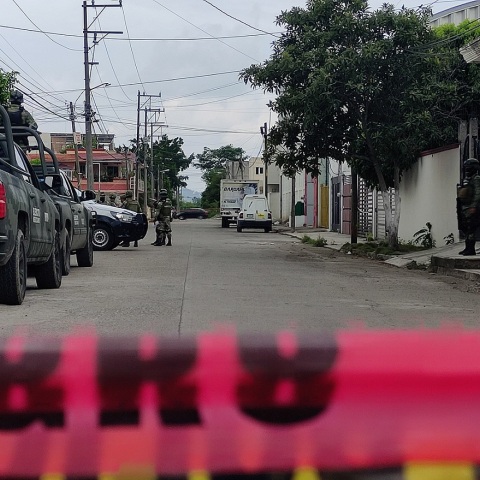 Σοκ στο Μεξικό μετά τη δημοσιοποίηση οπτικού υλικού από τη δολοφονία πέντε νέων - Απήχθησαν στην πολιτεία Χαλίσκο, προπύργιο συμμοριών που διακινούν ναρκωτικά.