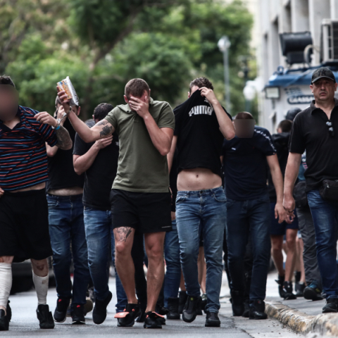 Νέα Φιλαδέλφεια: Ξεκίνησαν σήμερα οι συμπληρωματικές απολογίες των 105 κατηγορούμενων