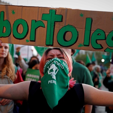 Περού: Υπό πίεση του ΟΗΕ, οι αρχές επιτρέπουν να κάνει άμβλωση εντεκάχρονη, θύμα βιασμού - Οι συνθήκες στη χώρα για τα νεαρά θύματα σεξουαλικής κακοποίησης.