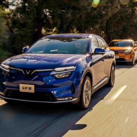 VinFast: Η Βιετναμέζικη αυτοκινητοβιομηχανία ξεπέρασε σε κεφαλαιοποίηση τη Ford και τη General Motors - Ο σκληρός ανταγωνισμός του κλάδου ηλεκτρικών οχημάτων.