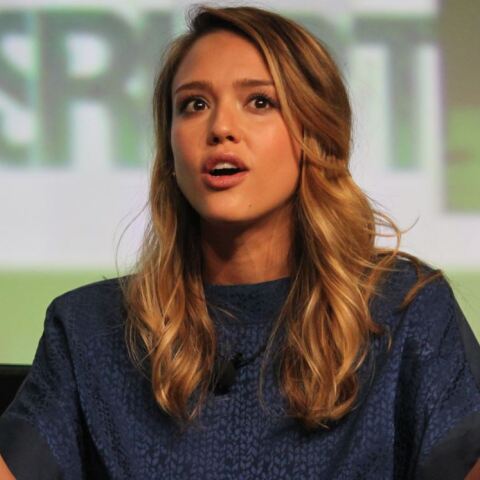 H Τζέσικα Άλμπα