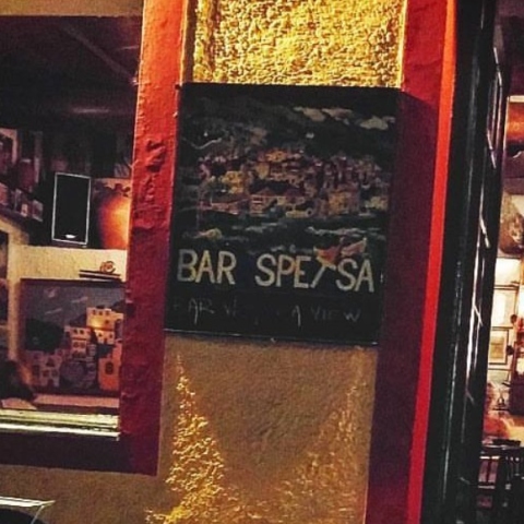 Spetsa bar: Το πιο λοκάλικο μπαράκι του Αργοσαρωνικού.