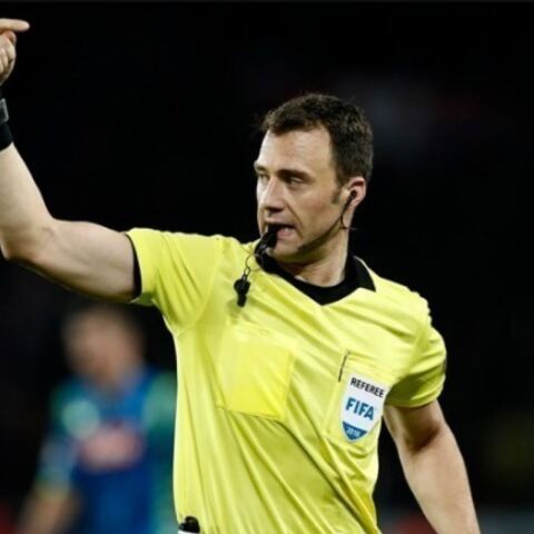 referee