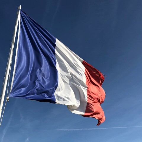 Γαλλική σημαία